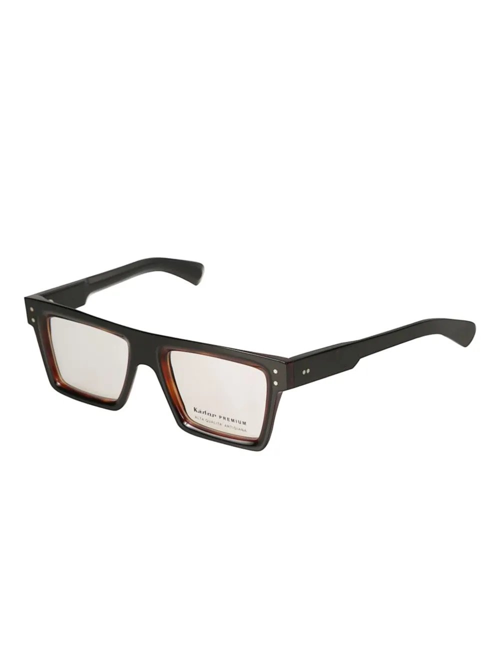 Kador rectangle-frame glasses | Men | Image 2