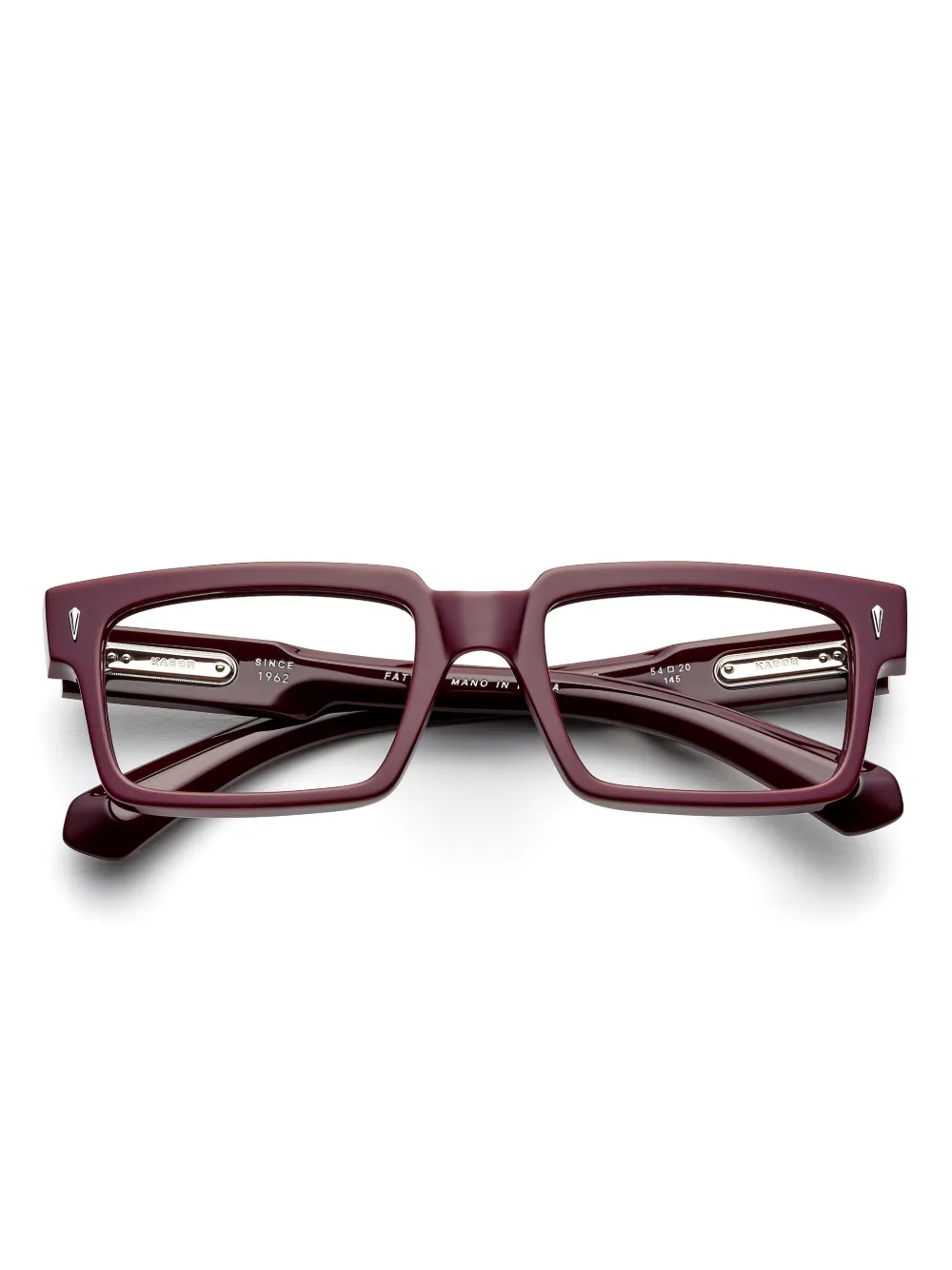 Kador lunettes de vue Premium 2 | rouge | Image 1