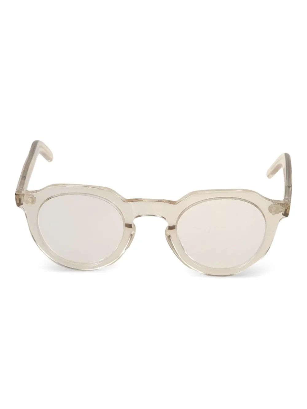 Kador lunettes de vue Storiko à monture ronde | gris | Image 1