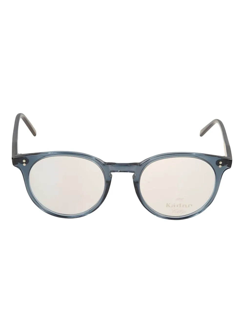Kador Chylin round-frame glasses | Blue | Image 1