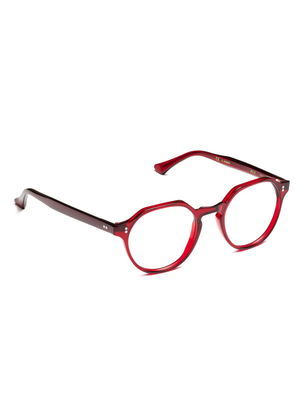 Kador lentes con armazón octogonal | Hombre | Image 2
