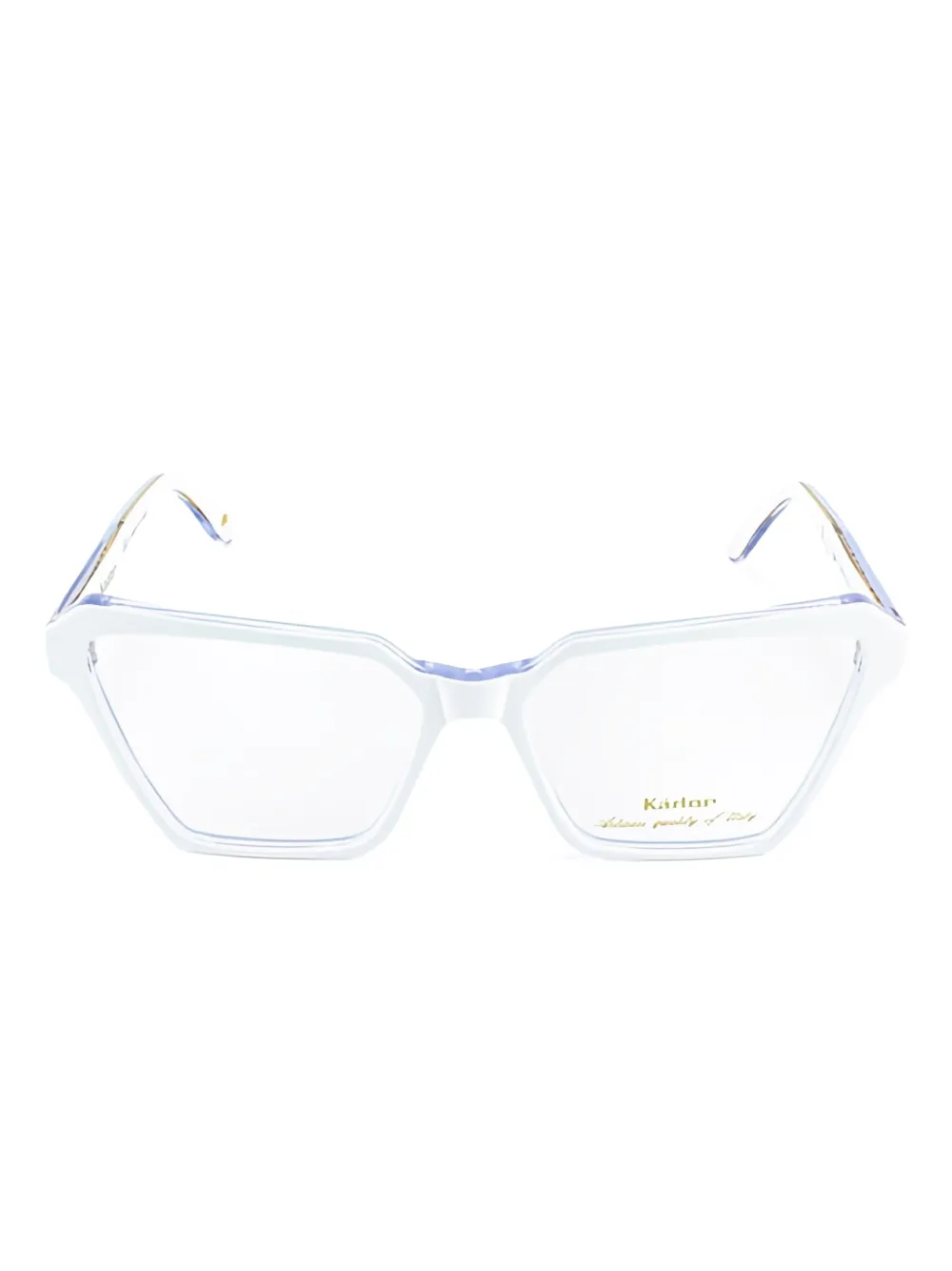 Kador Vanessa Light glasses - Bianco
