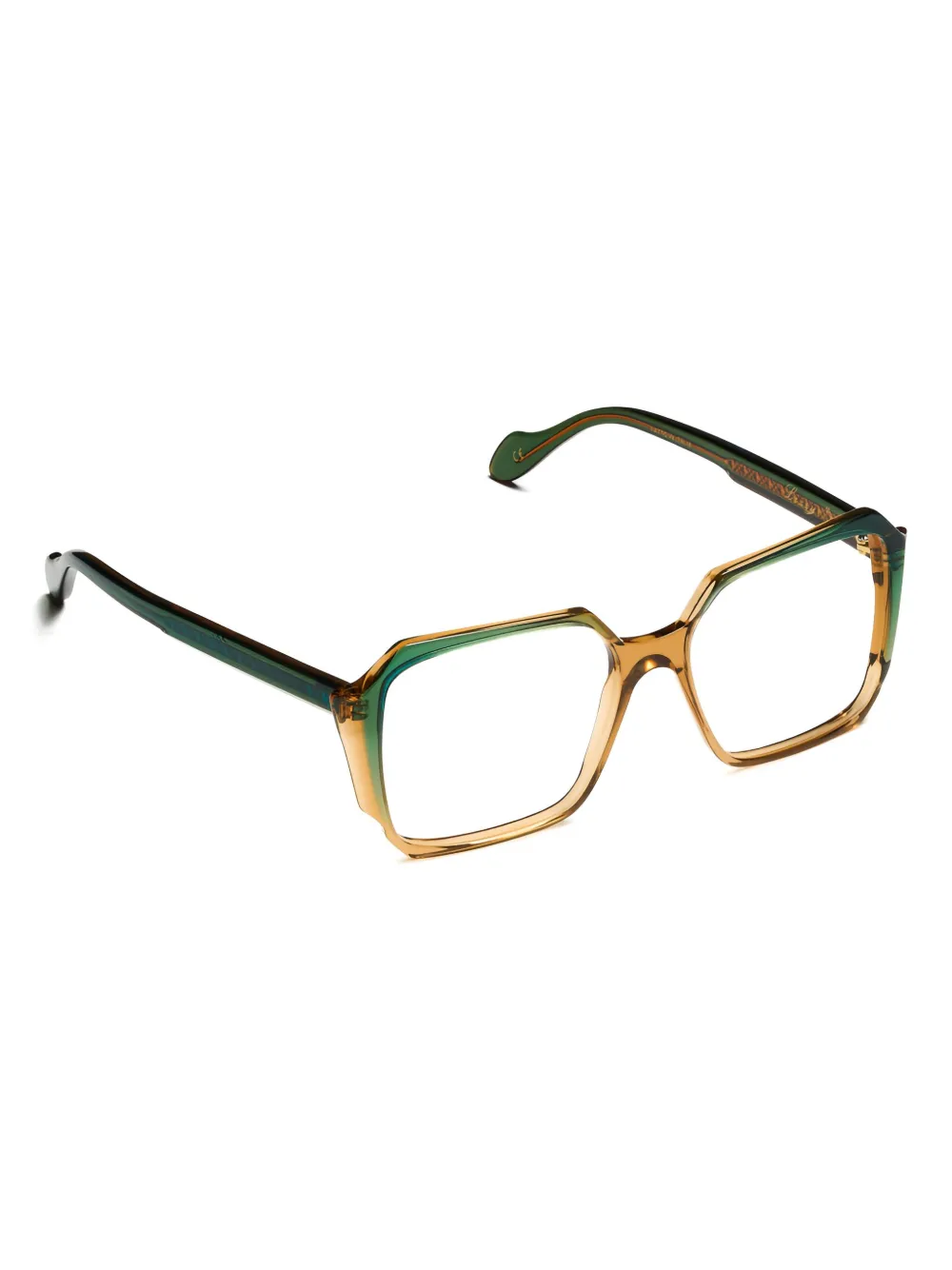 Kador lunettes de vue Lizzy à monture oversize | Homme | Image 2