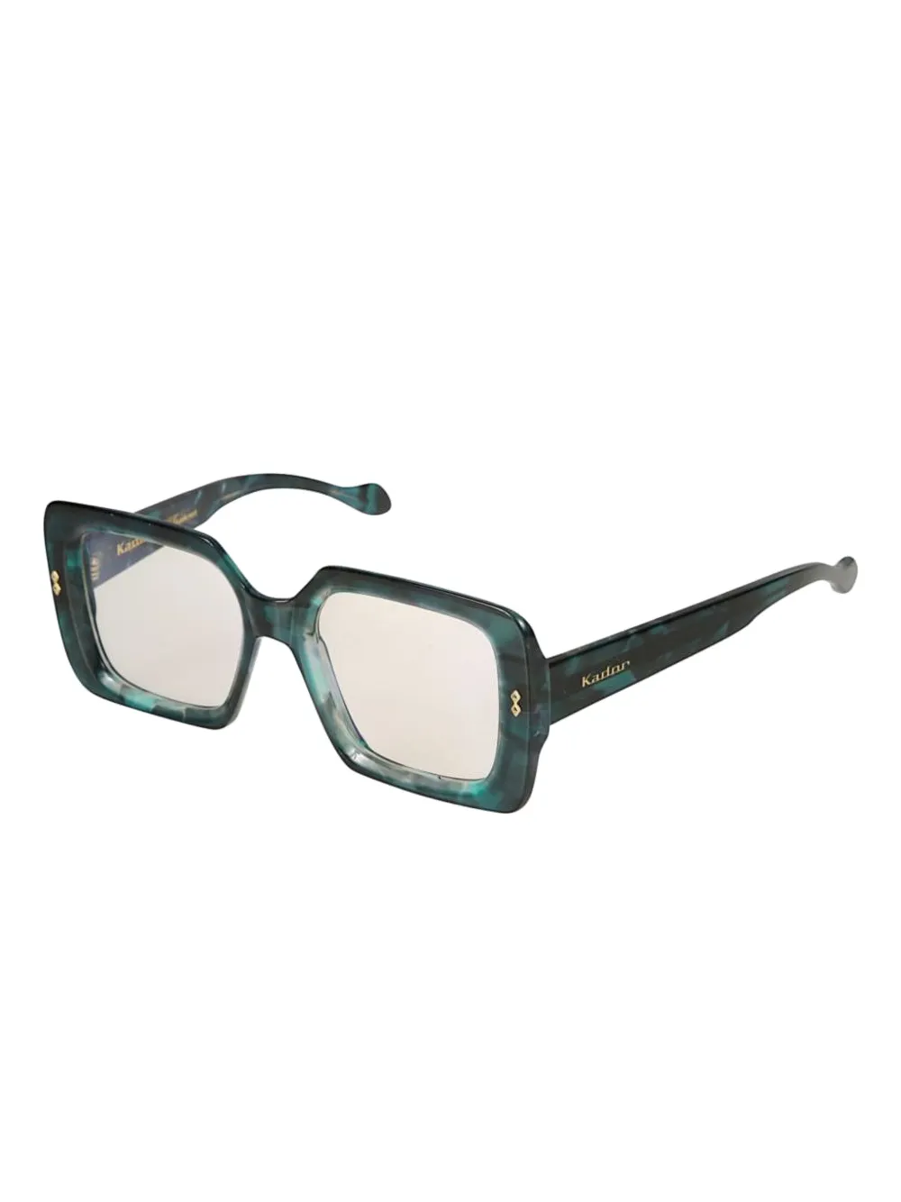 Kador Kate Glamour square-frame glasses | Men | Image 2