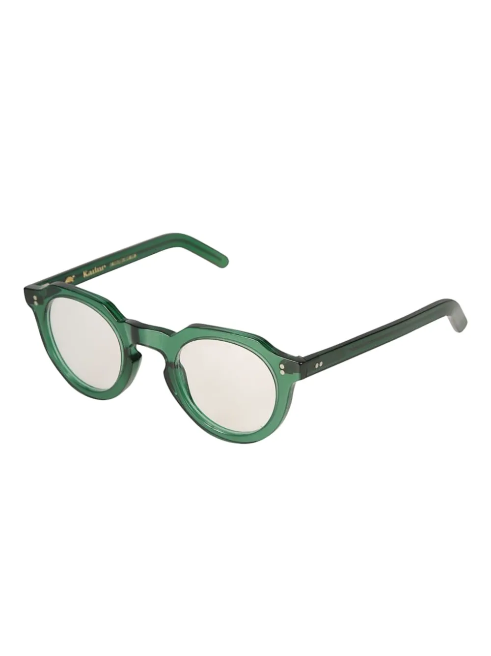 Kador lunettes de vue Storiko à monture ronde | Homme | Image 2