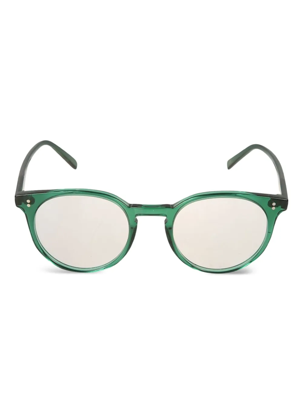 Kador Chyli-N round-frame glasses | Green | Image 1