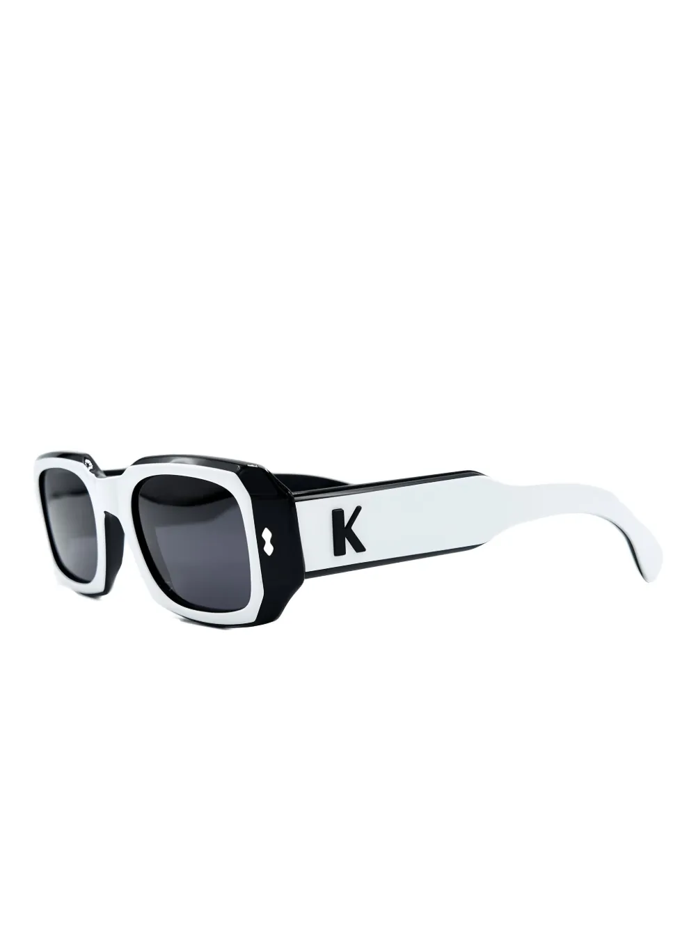 Kador Klarisa Glamour sunglasses - Wit
