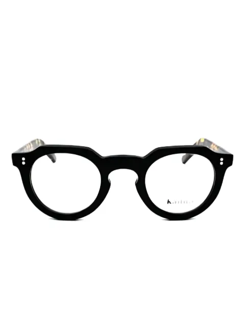 Kador round-frame glasses