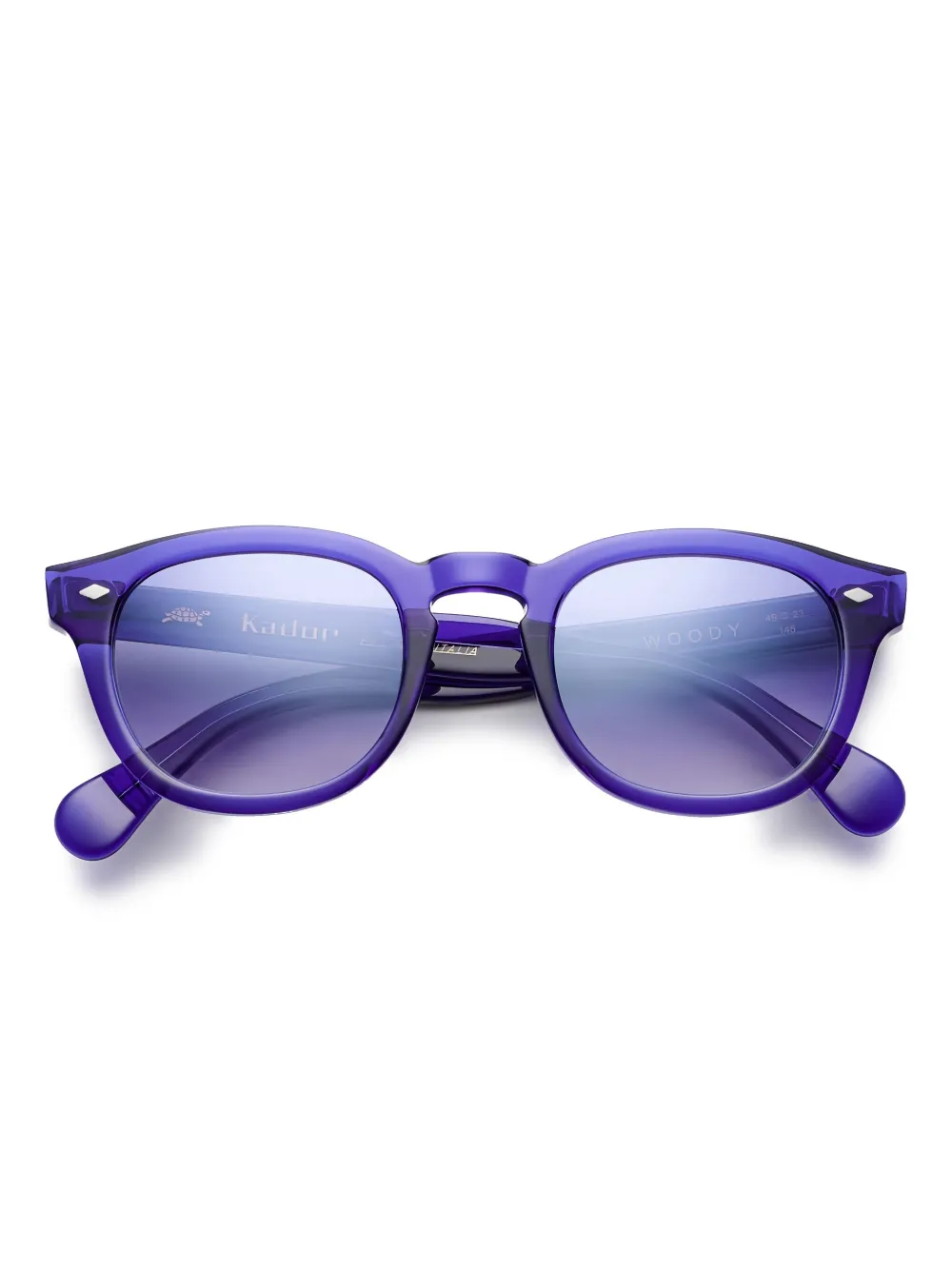Kador lunettes de vue Jolly | violet | Image 1