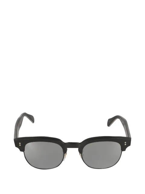 Kador geometric-frame sunglasses