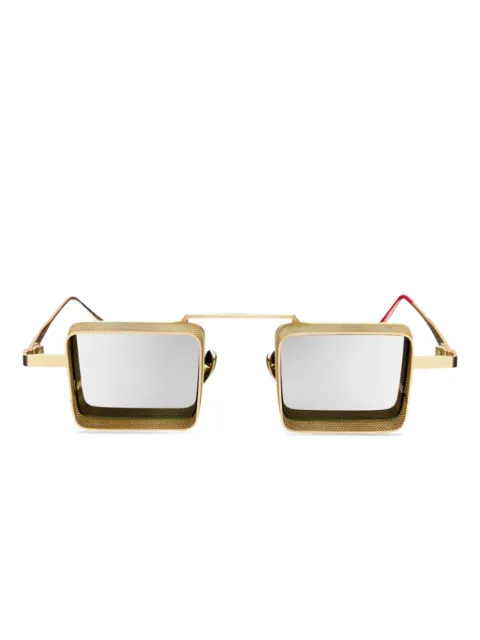 Vysen Eyewear The Leib - LB5 square-frame sunglasses