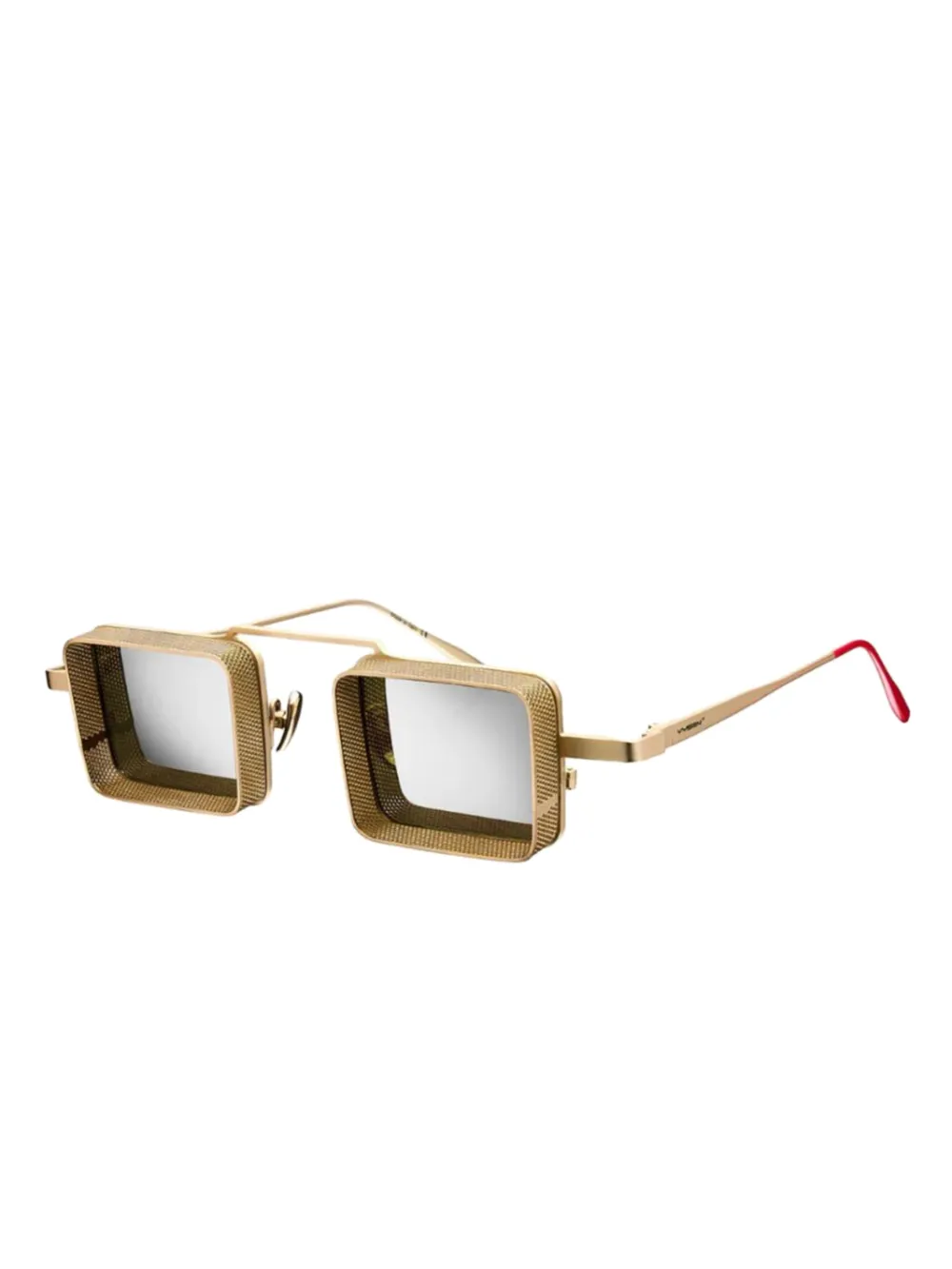 Vysen Eyewear The Leib - LB5 square-frame sunglasses | Men | Image 2