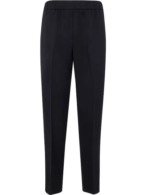 Peserico pleat-detail trousers