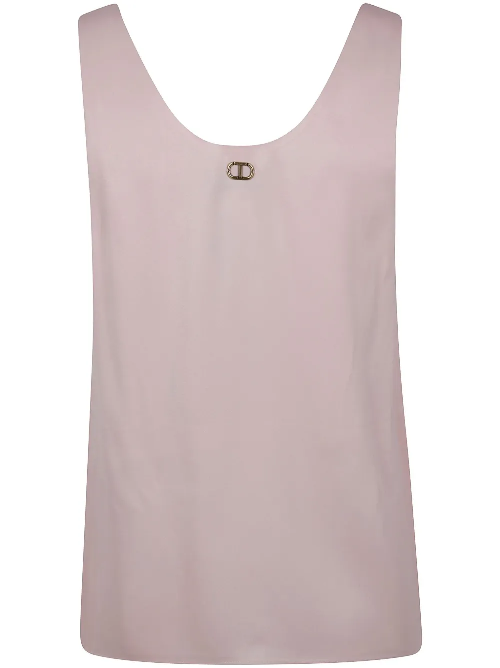 TWINSET satin blouse - Roze