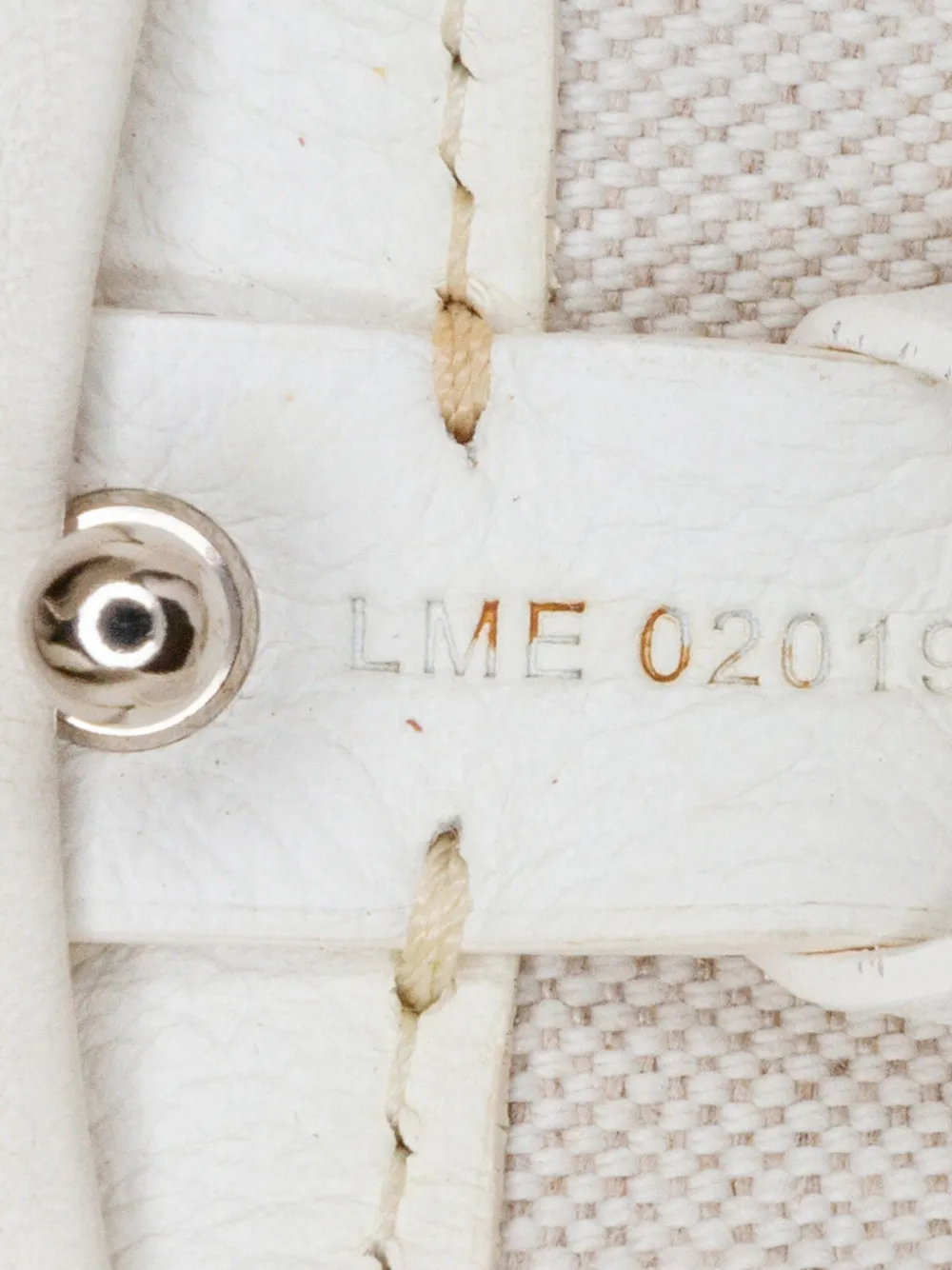 2019 Goyardine Petit Flot Bucket Bag