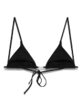 Gimaguas Carolina bikini top - Black