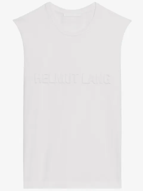 Helmut Lang jersey T-shirt