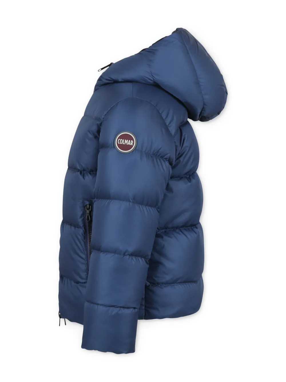 Colmar Kids Omkeerbaar jack Blauw