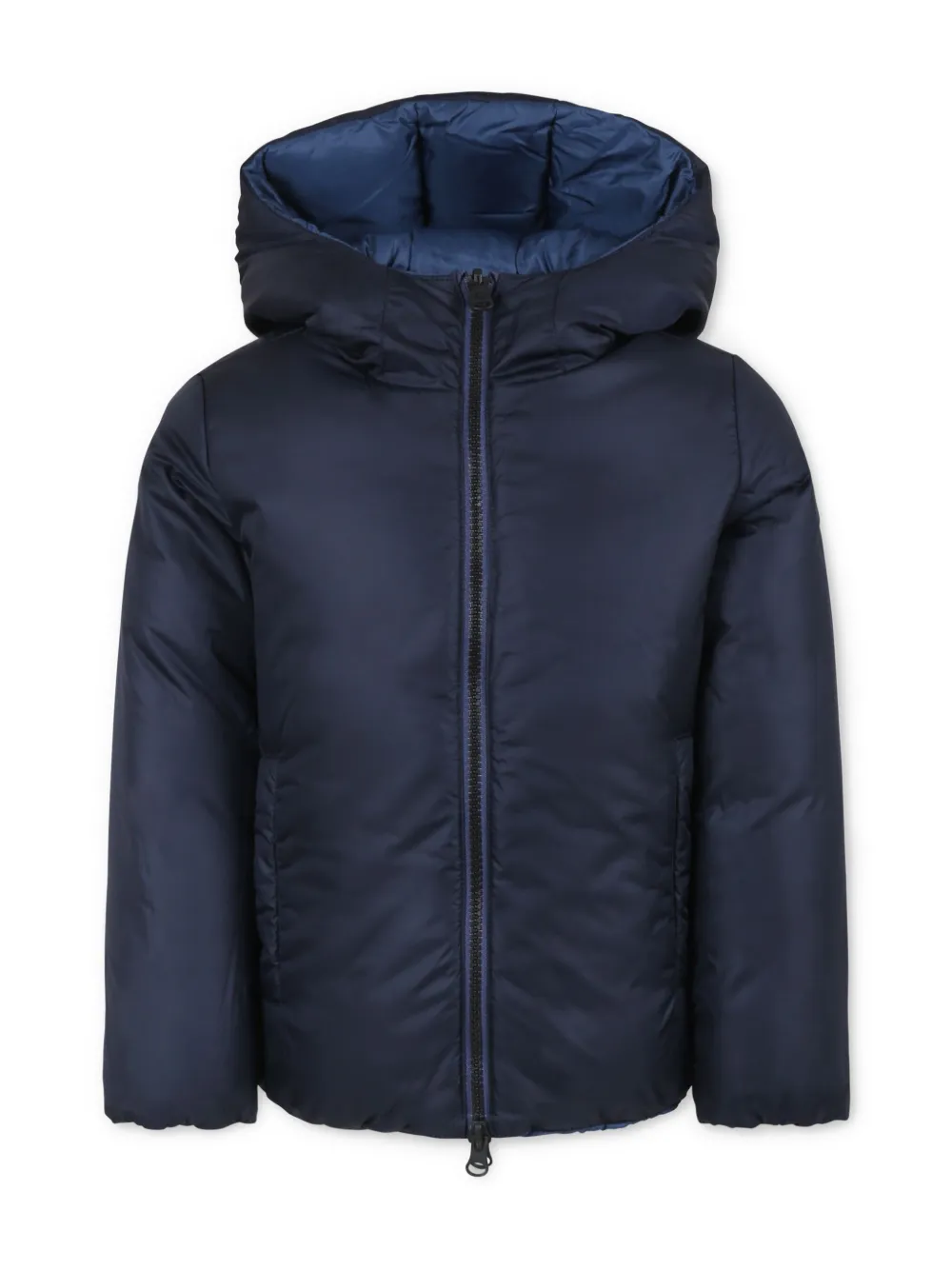 Colmar Kids Omkeerbaar jack Blauw