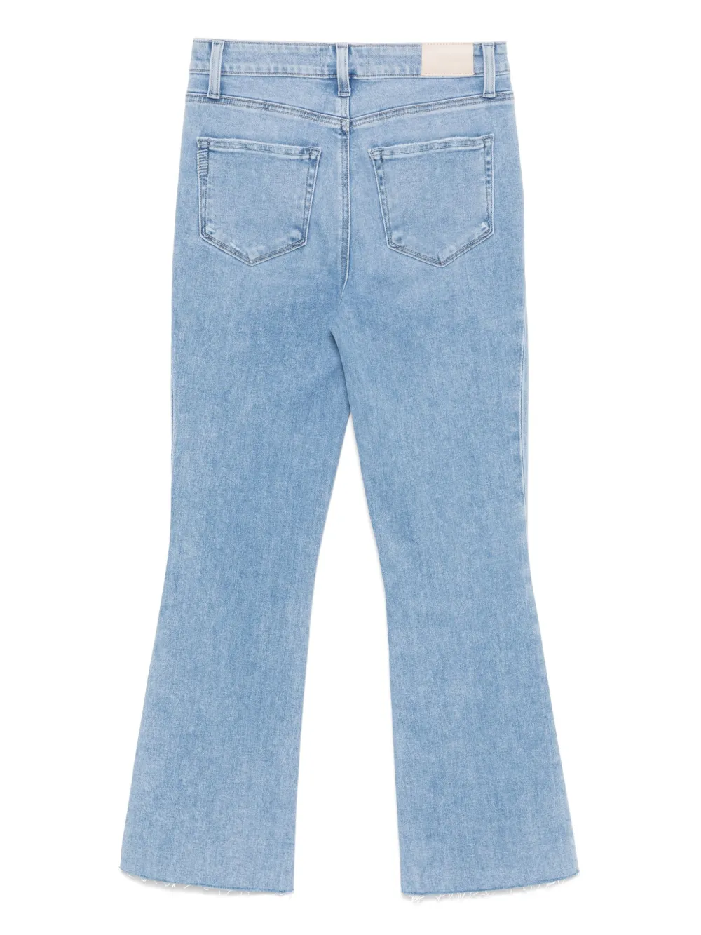 PAIGE Claudine broek - Blauw