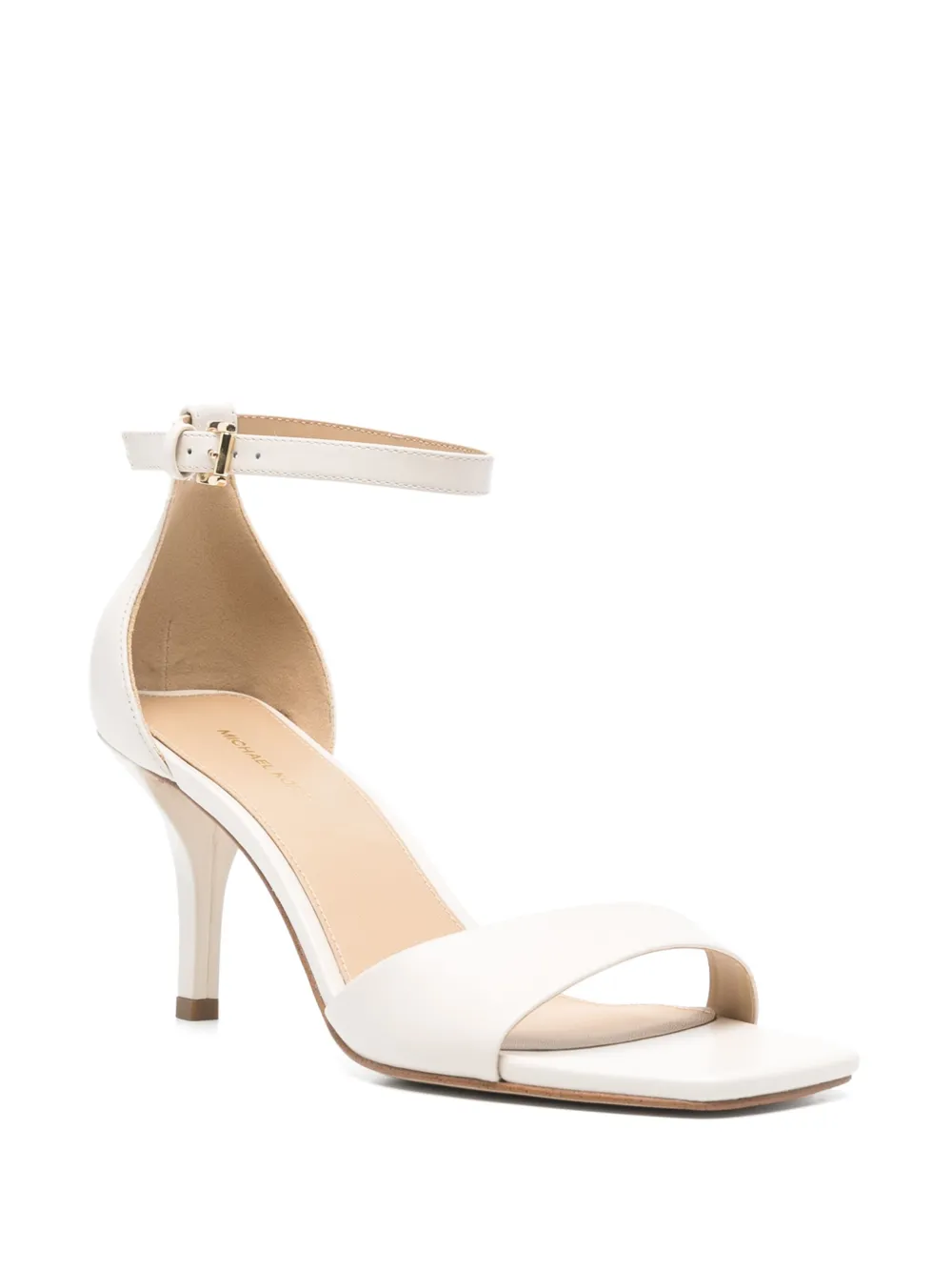 Michael Michael Kors 30 mm tweekleurige slingback pumps - Roze