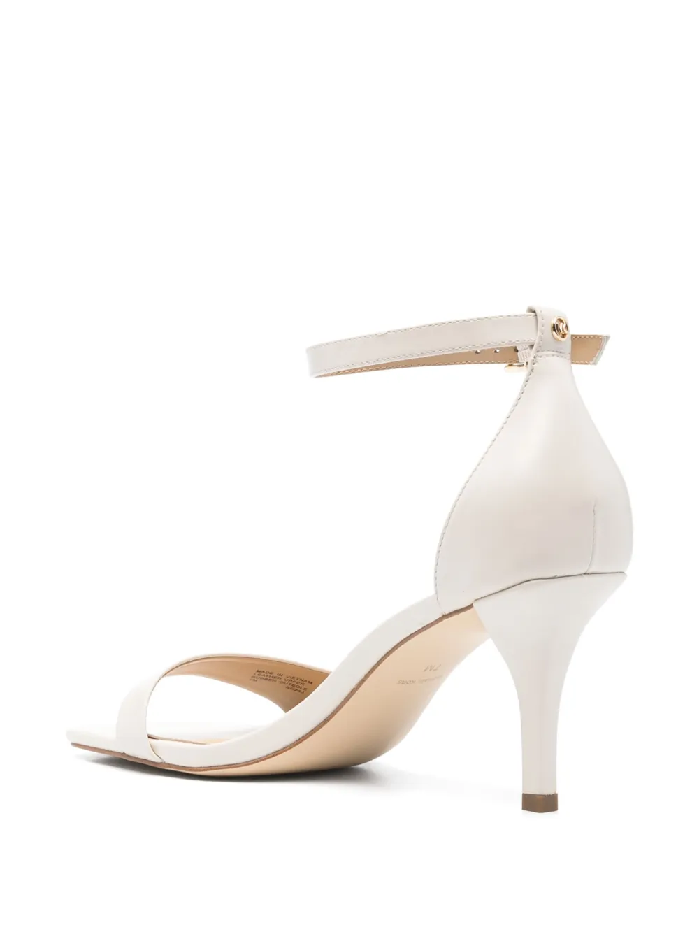 Michael Kors 75mm Jaida sandals Neutrals