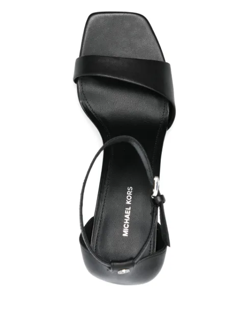 Michael Michael Kors 75mm Jaida sandals 40S5JDMS1L - 3