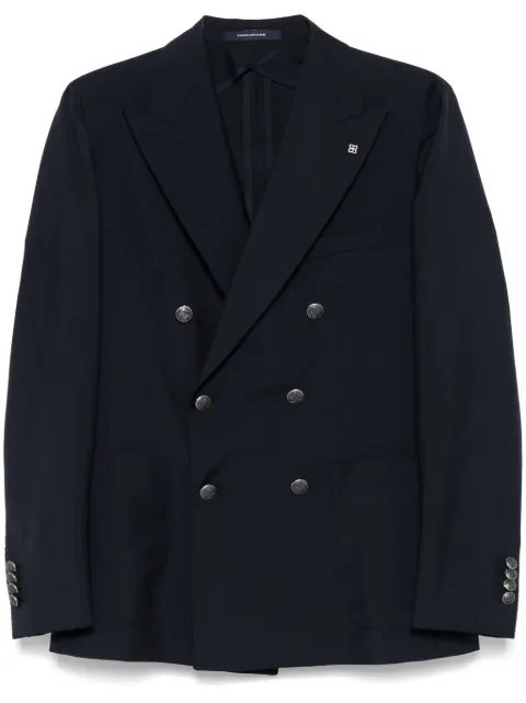 Tagliatore double-breasted blazer