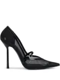 Le Silla 120mm Vivienne pumps - Black