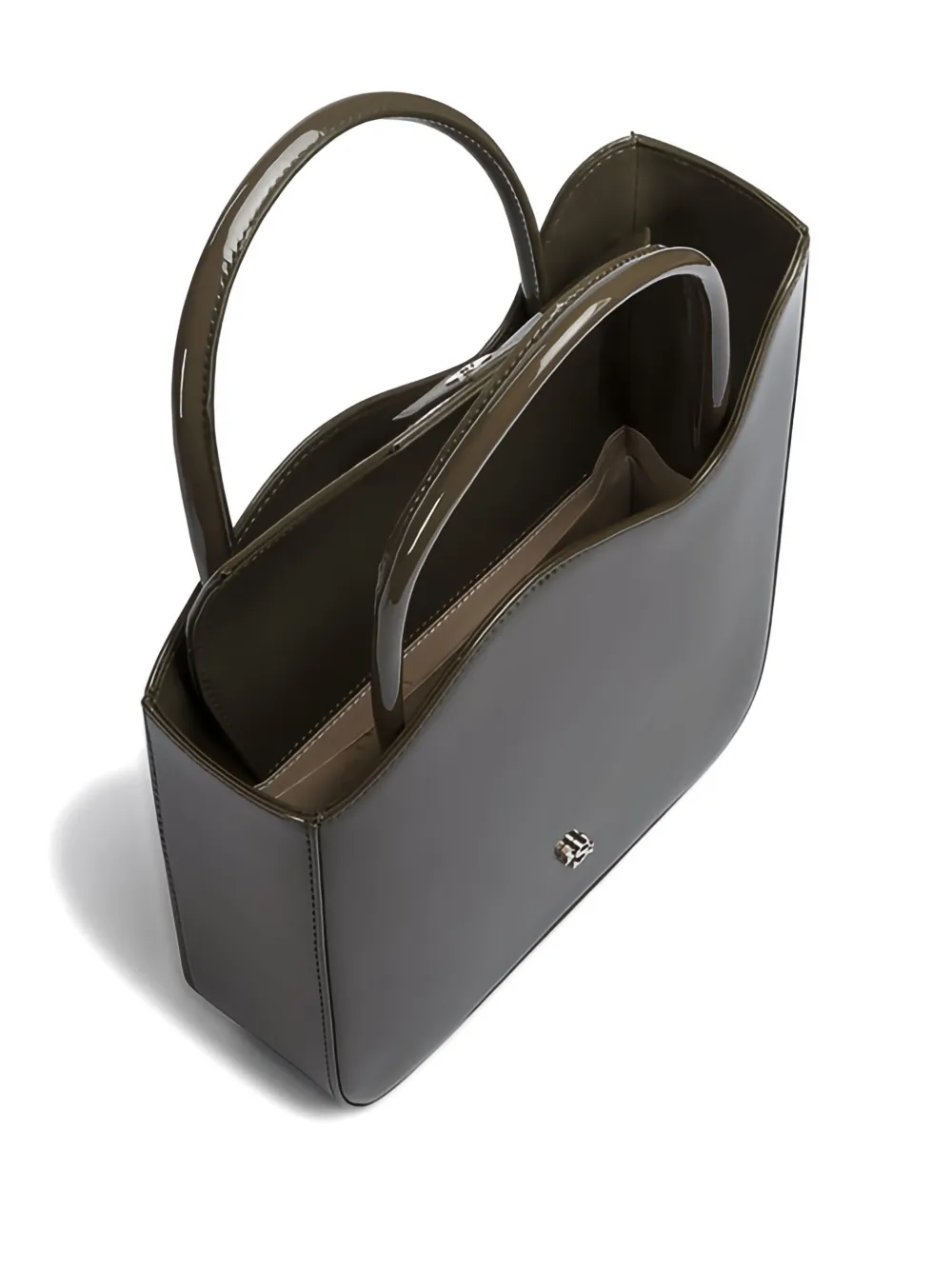 Le Silla Medium Ivy Tote Bag In Brown