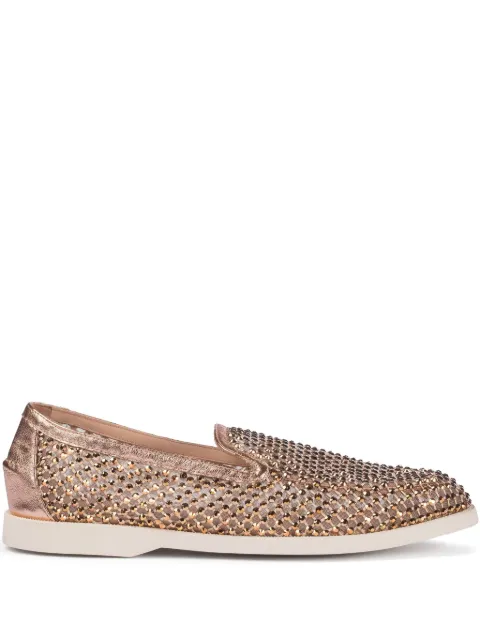 Le Silla mocasines Gilda