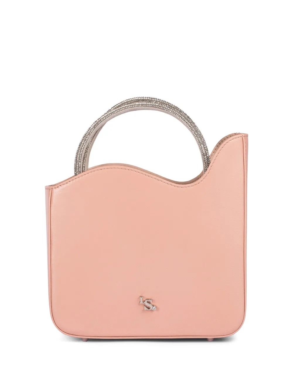 Le Silla Ivy kleine tas Roze