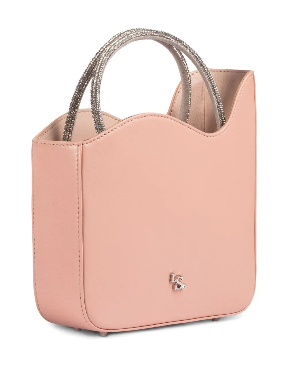 Le Silla Ivy kleine tas - Roze