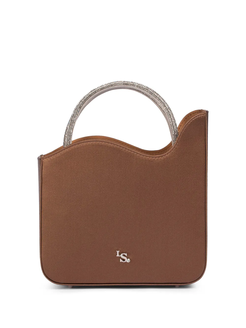 Le Silla Ivy kleine tas Bruin