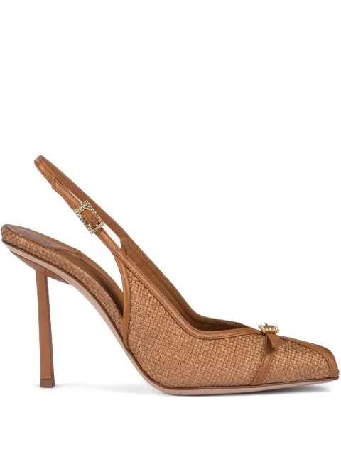 Le Silla 95mm Vittoria pumps