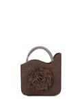 Le Silla small Rose bag - Brown