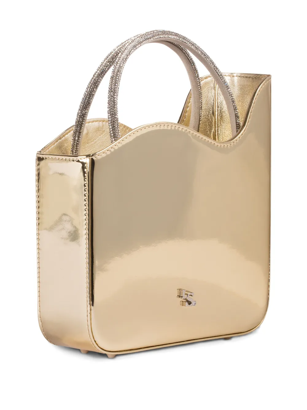 Le Silla small Ivy bag - Goud