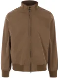 ASPESI zip-up jacket - Neutrals