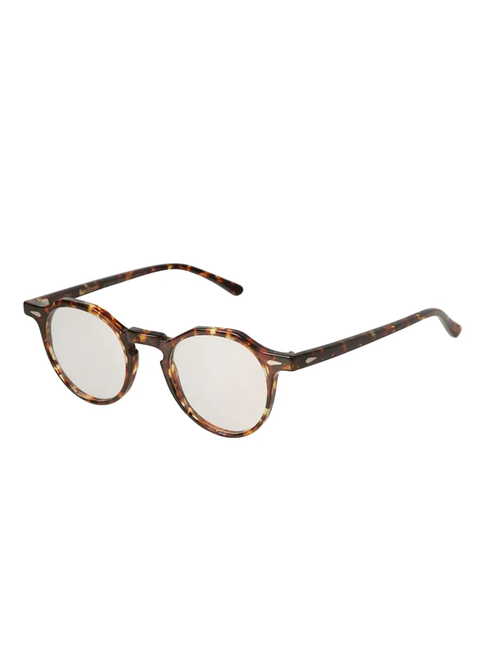 Kador lunettes de vue rondes Justin | Homme | Image 2