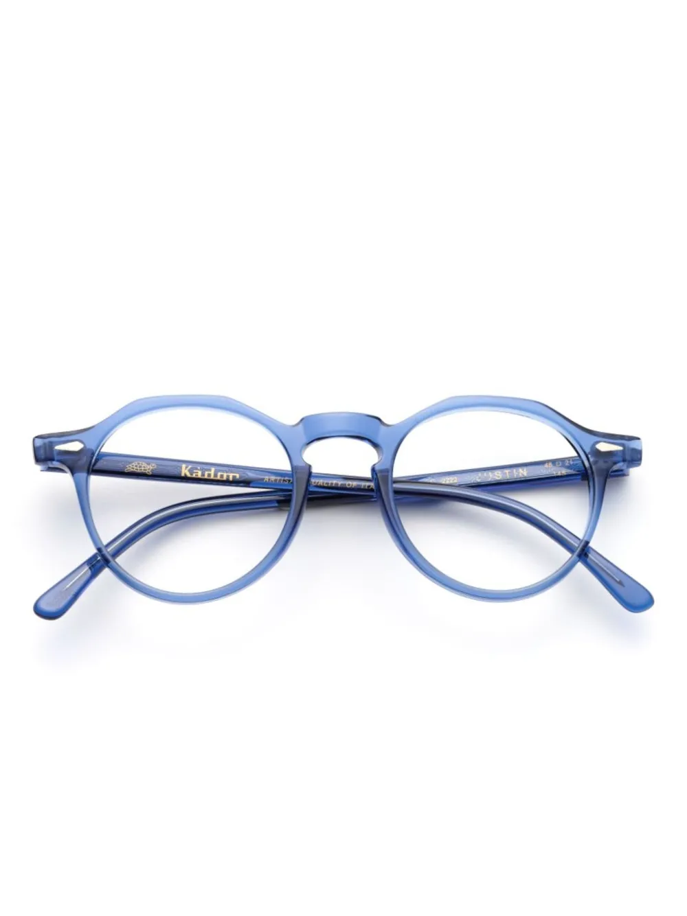 Kador Justin glasses | Blue | Image 1