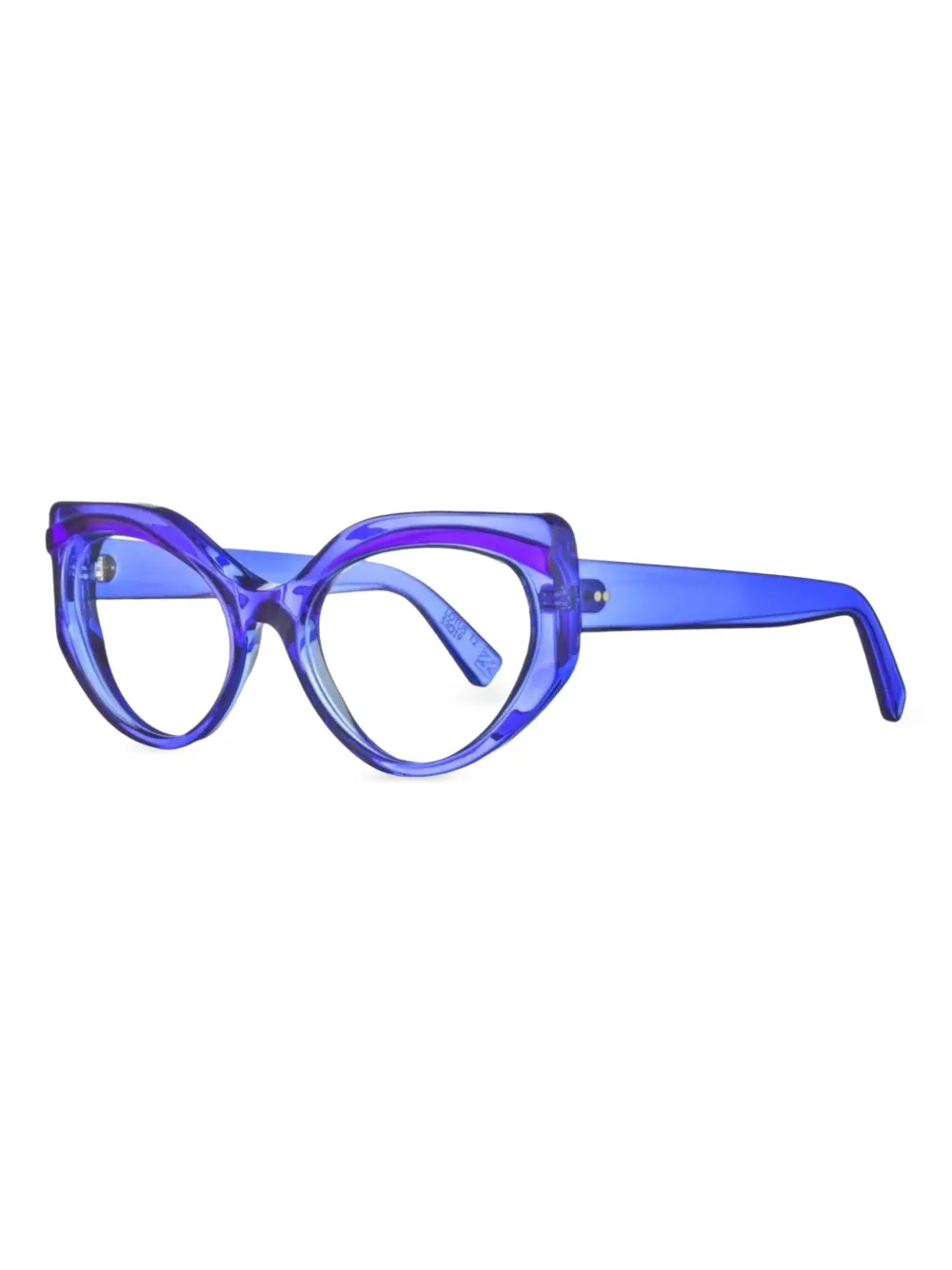 Kirk & Kirk Lotus T2 bril - Blauw