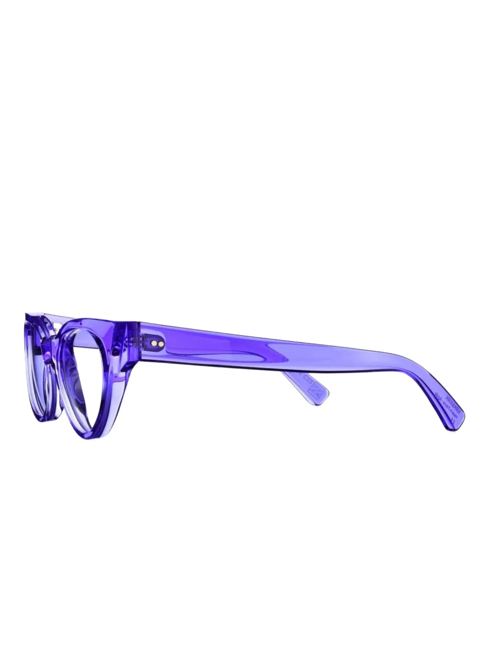 Kirk & Kirk lunettes de vue à monture papillon | Homme | Image 2
