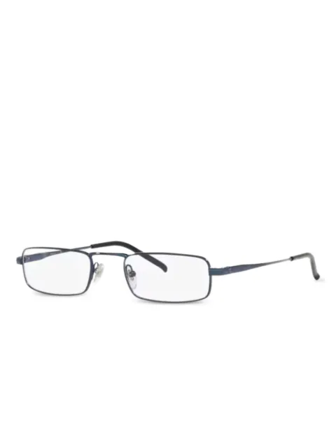 Sferoflex rectangle-frame glasses