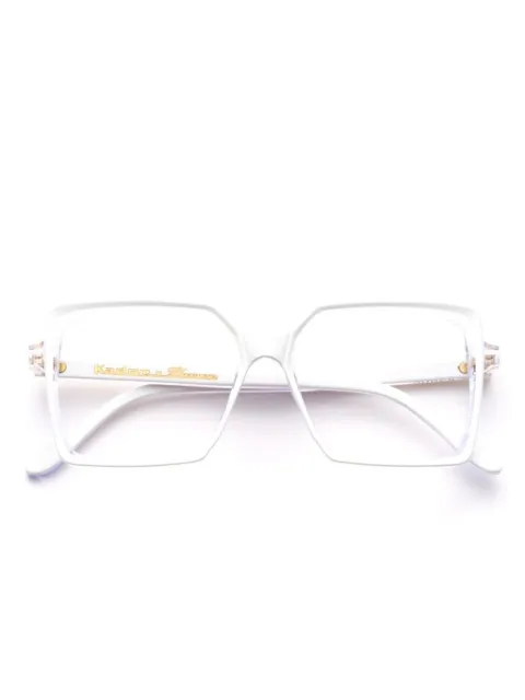 Kador lunettes de vue Lilibet Glamour à monture oversize