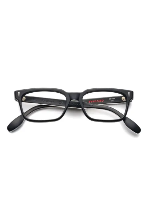 Kador square-frame glasses