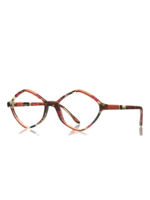 Lamarca Eyewear geometric-frame glasses