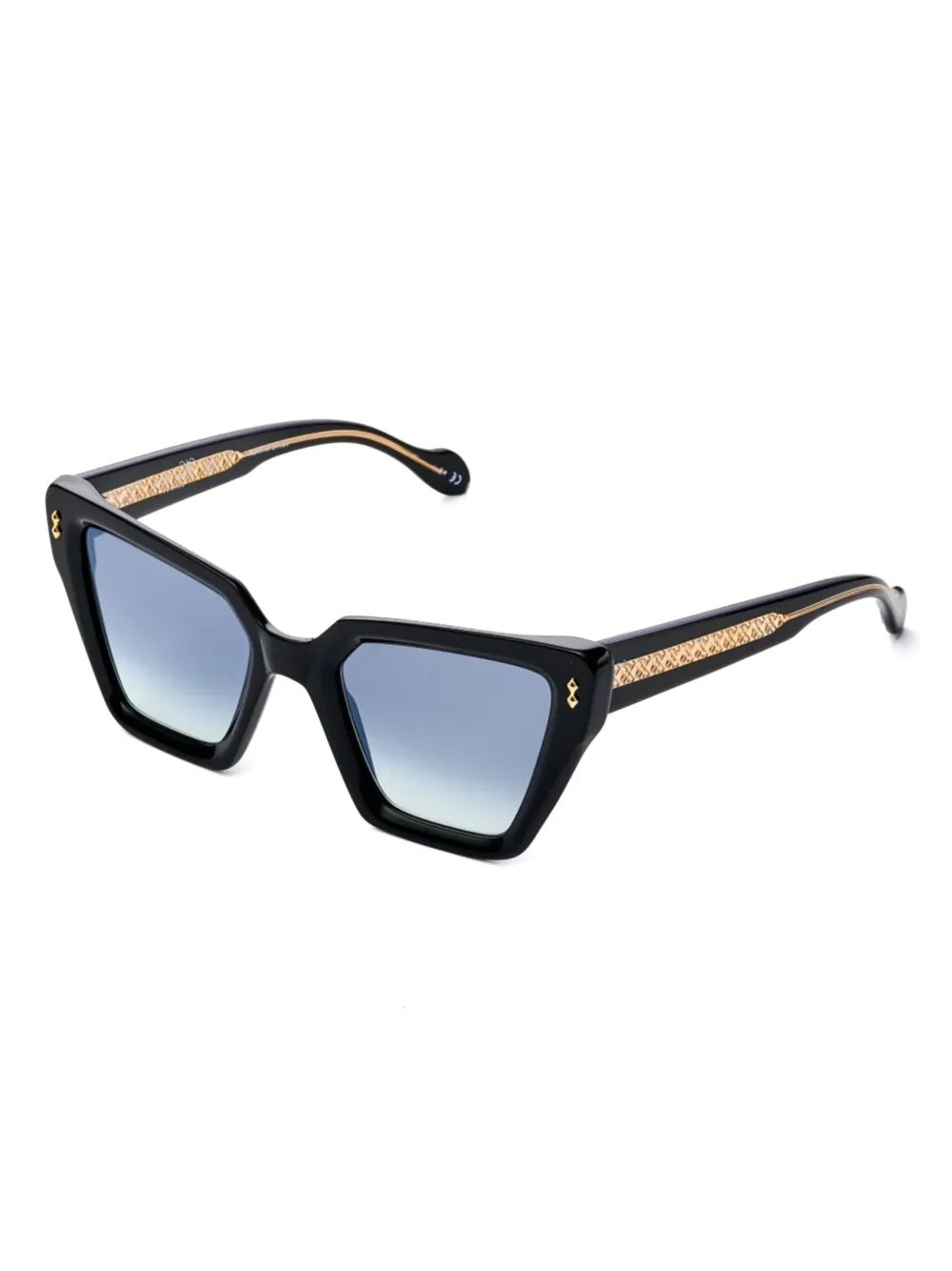 Kador Vanessa Glamour sunglasses - Zwart