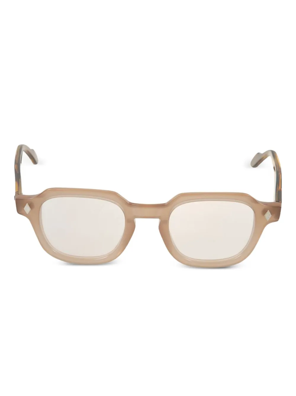 Kador lentes Turbot con armazón geométrica | neutro | Image 1