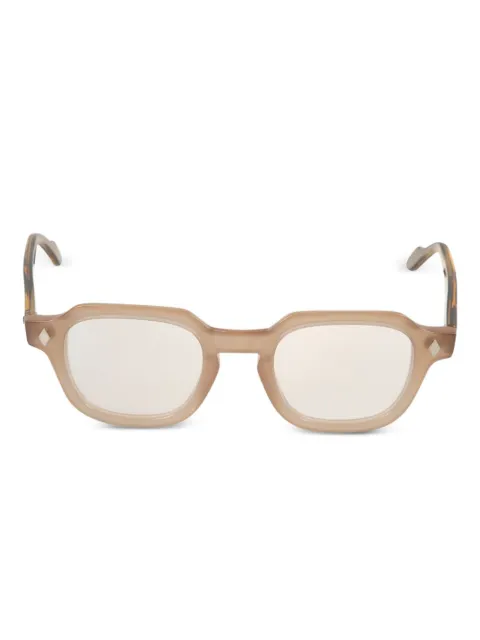 Kador lentes Turbot con armazón geométrica