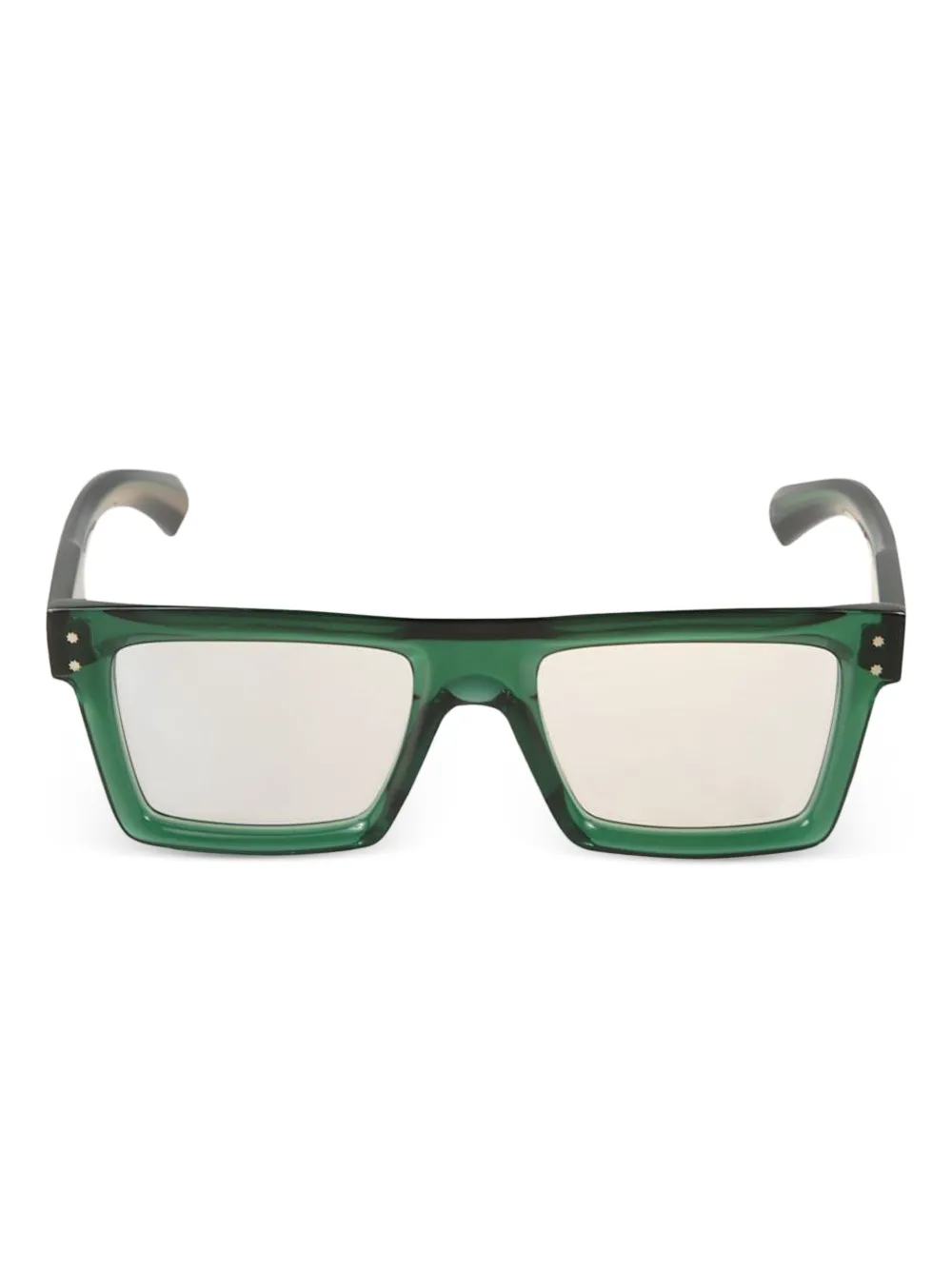 Kador lunettes de vue Premium 7 à monture carrée | vert | Image 1